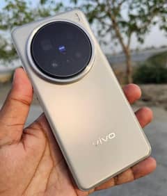 Vivo x200 Pro Orgin OS Non Pta