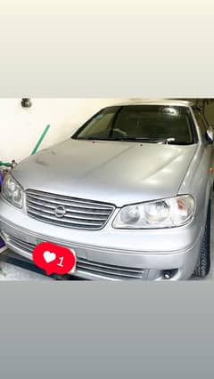 Nissan sunny