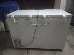Haier freezer