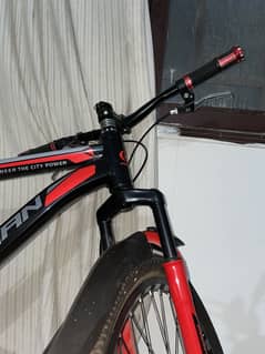 Brand new cycle 2 days used