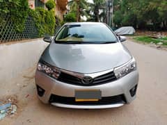 Toyota Corolla gli Auto