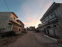5 Marla Possession Plot Sector 04 35 Feet Wide Road