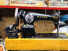 Japani pfaff sewing machine sillai machine