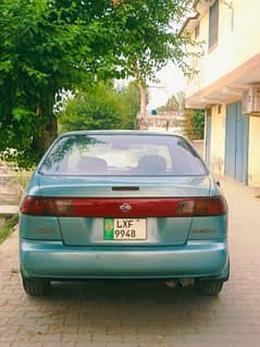 Nissan Sunny for sale