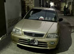 Honda City 1998