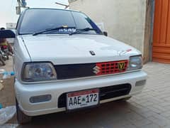 Suzuki Mehran 1997