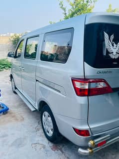 Changan karvan car for sale