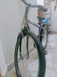 bicycle