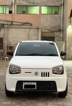 Suzuki Alto VXR 2024