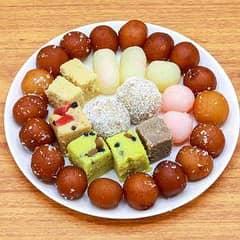 Sweets & Bakers
