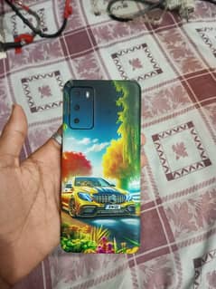 used mobile hai. koy fault Nahi hai 4/64