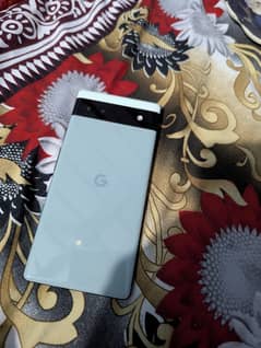 Google pixel 6a