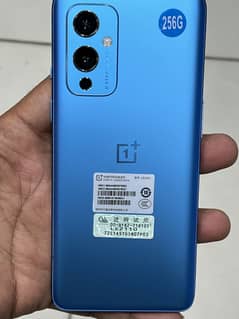 One plus 9 256GB dual sim