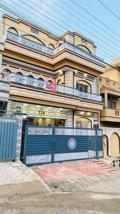 luxury lifestyle house for sale 6 Marla for sale