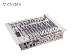 EURORACK MX2004A  ( Ultra-Low Noise Design, 20-Channel )