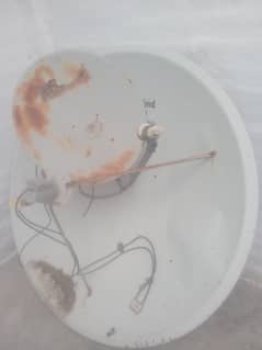 dish antenna