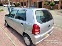 Neat and Clean Alto VXR 2007 for sale
