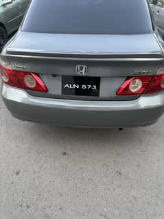Honda city