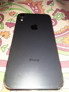 Iphone XR for sale 10/9 battery health 82%non pta  jv phone
