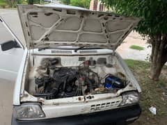 2007 model  mehran