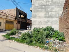 A Beautiful Plot For Sale In Misryal Chowk Near Army Unit Rawalpindi