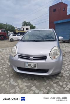 toyota passo X L package