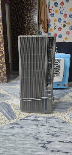 Corona room air
