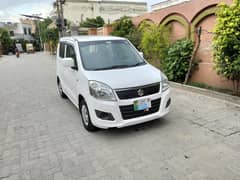 wagonr 2017 vxL family use car