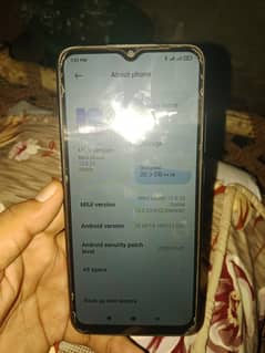 Redmi 9c modle