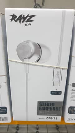 Type C headfree
