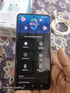 Dcode Bold 3 Pro
