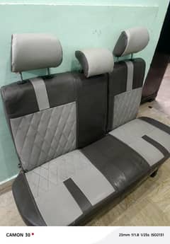 Car seat Suzuki every Hijet Clipper bolan esay install