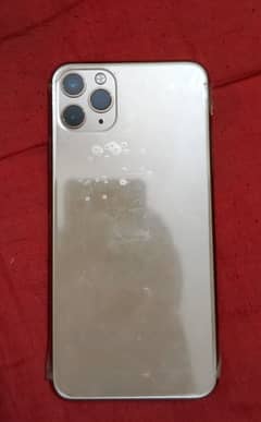 IPHONE 11 PRO MAX JV