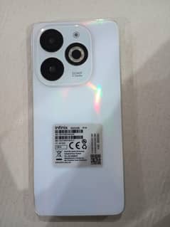 Infinix smart 8 pro 4+4 128Gb full box  urgent sale