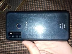 Infinix hot 9. (4/64/hai