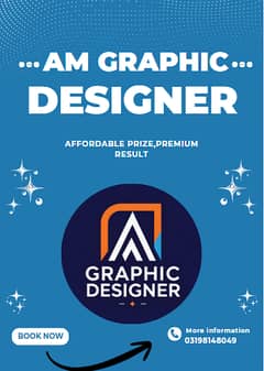 AM Graphic Designer | Amazon Product & Listing Expert and much more