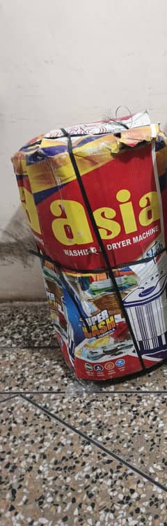 new Asia spiner  brand new