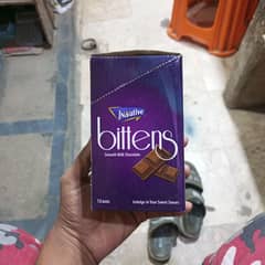INOVATIVE BITTENS CHOCOLATE 