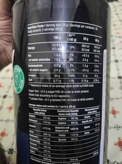 whey protein supplement whey zero