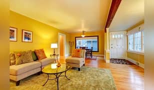 Officer Colony 8 Marla Btype double story one unit house for Rent