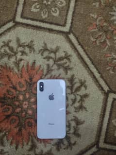 Iphone X 256GB  Non PTA  10/10 condition