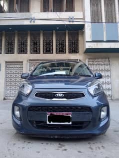 Kia pecanto 2021