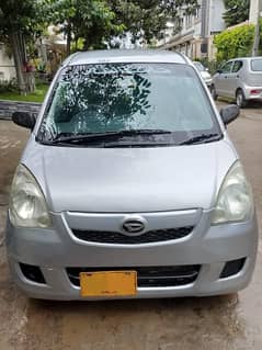 DAIHATSU MIRA 2 DOOR 2013 MODEL 2016 REGISTERED