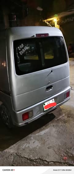 Suzuki every