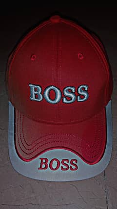 Original HUGO Boss P cap