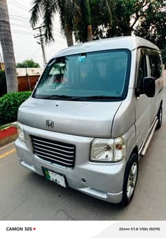 Honda acty hobio 2016