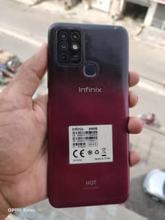Infinix Hot 10