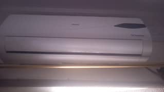 Inverter AC is in good condition and the colling is good