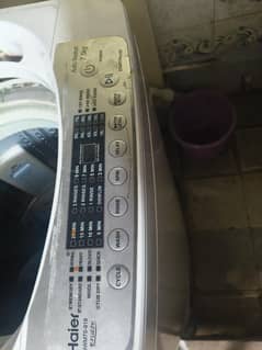 Haier Automatic Washing machine