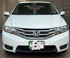 Honda city aspire 1.5